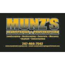 Munz's Lawn Service & Landscaping - Mulches