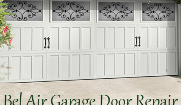 Bel Air Garage Door Repair Co - Bel Air, MD