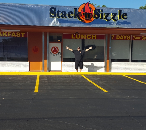 Stack 'n' Sizzle Restaurant - Saint Petersburg, FL