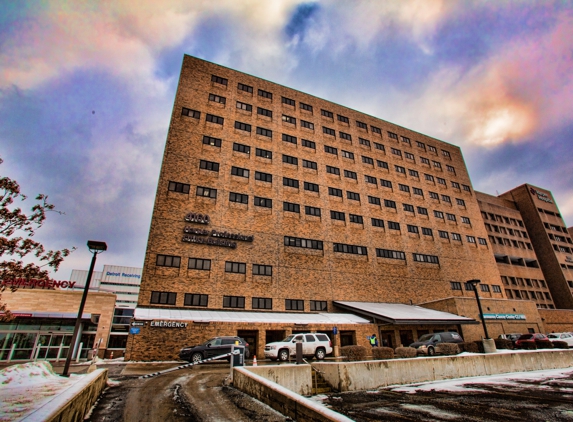 DMC Metropolitan Primary Care Center - Detroit, MI