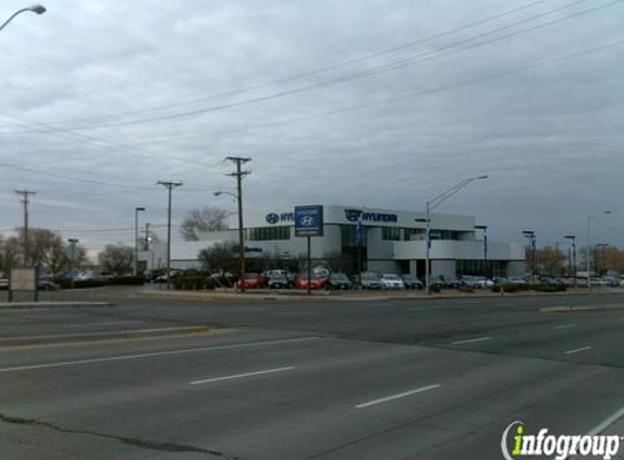 Larry H. Miller Southwest Hyundai Albuquerque - Albuquerque, NM