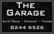 The Garage - Motor Engineers, Mechanics & Repairers