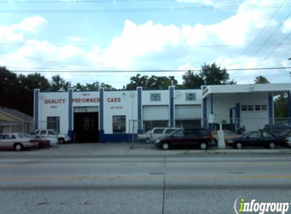 Tam's Quality Auto Repair Inc - Tampa, FL