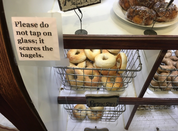 New York Bagel Cafe - Denver, CO