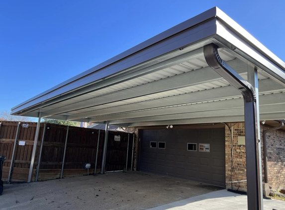 Daniel Carport & Patio Company - Rowlett, TX