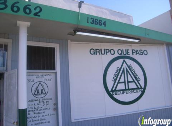 Que Paso Group - Pacoima, CA