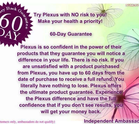 DRINK yourself SKINNY with PLEXUS - Celeste, TX