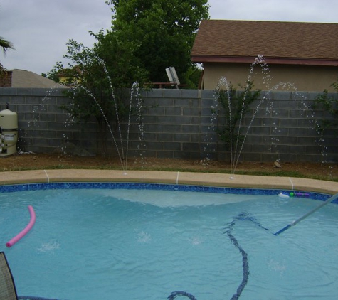 Border Pools And Maintenance - Laredo, TX