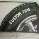 Custom Tire - Automobile Repairing & Service-Equipment & Supplies