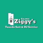 Ziggy's Tuxedo Suit & DJ Service