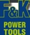 F & K Power Tools Pty Ltd Logo
