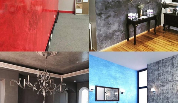 T.K Cement Render & Texture Coating - Cameron Park, NSW