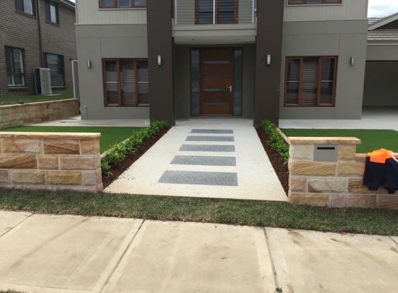 iview Landscapes - Kellyville, NSW