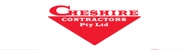 Cheshire Contractors Pty Ltd Logo