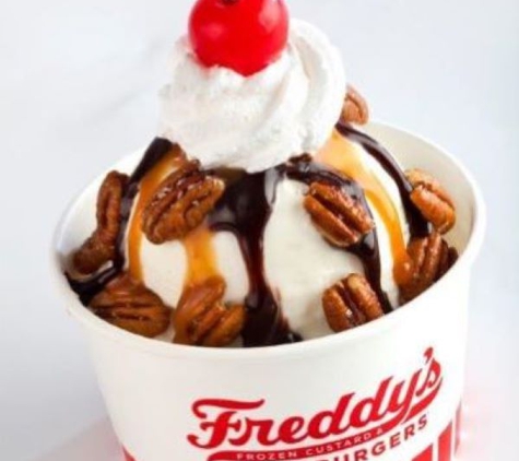 Freddy's Frozen Custard & Steakburgers - Granbury, TX