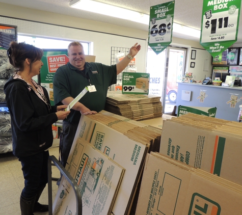 U-Haul Moving & Storage of Klamath Falls - Klamath Falls, OR