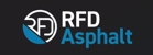 RFD Asphalt Logo