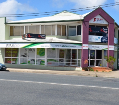 Status: Pro - Paget, QLD