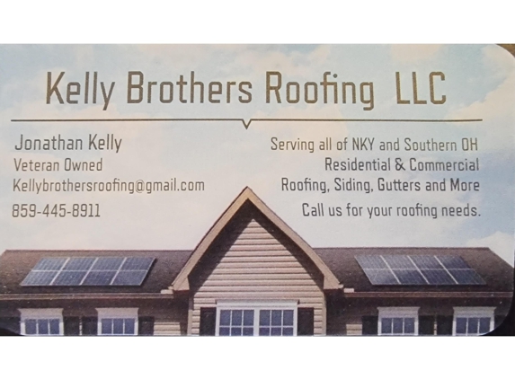 Kelly Brothers Roofing and Construction