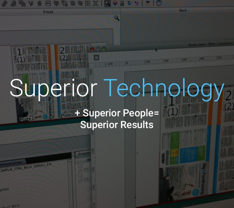 NCP Printing - Toronto, NSW. Superior Technology