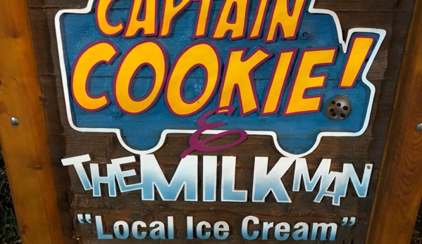 Captain Cookie and the Milk Man - Washington, DC