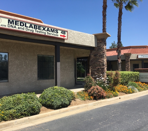 MEDLABEXAMS - Experts in DNA & Drug Testing Services - Calimesa, CA