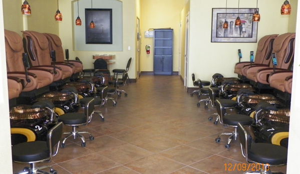 VIP Nails & Spa - Lincoln, CA