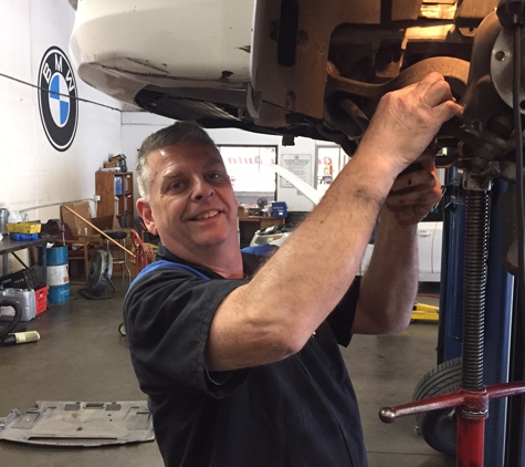 Jim's German Auto Repair - Corona, CA