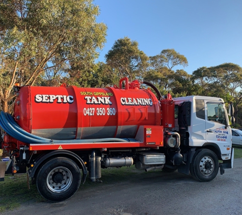 South Gippsland Septic Tank Cleaning - Leongatha, VIC