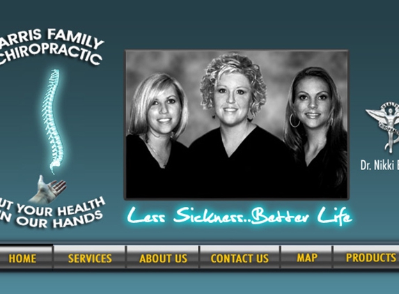 Parris Family Chiropractic - Lyman, SC