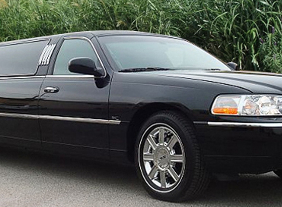 Tracy Limousine Service