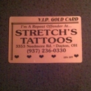 Stretch's Tattoos - Tattoos