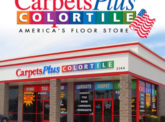 Carpet Plus Color Tile - Hutchinson, KS