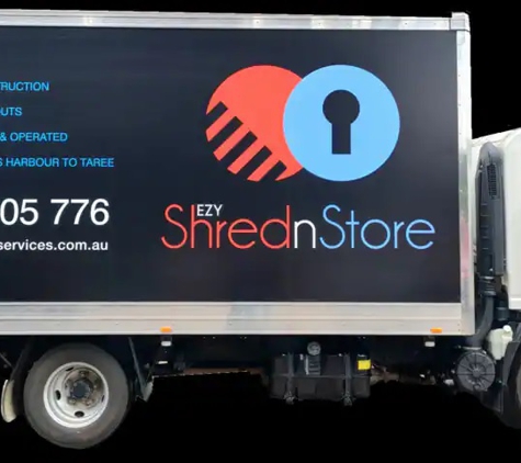 Ezy Shred n Store