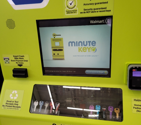 Minute Key - Rochester, MN