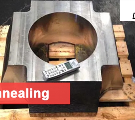 RJ Heat Treatment - Moorebank, NSW. Annealing