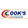 Cook's Air Conditioning & Heating Specialists gallery
