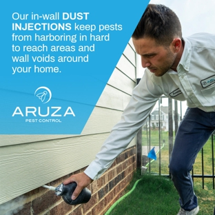 Aruza Pest Control - Greenville, SC