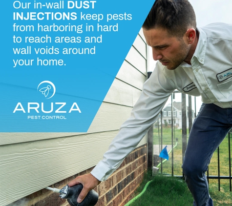 Aruza Pest Control - Orlando, FL