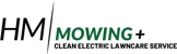 Mowing+ Logo