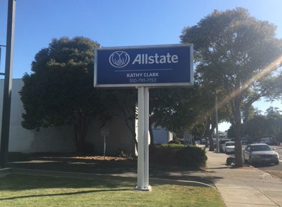 Allstate Insurance: Kathy Clark - Fremont, CA