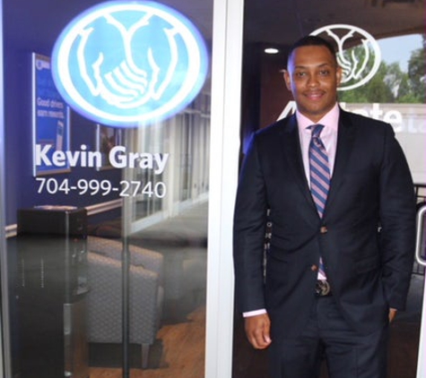Allstate Insurance Agent: Kevin Gray - Charlotte, NC