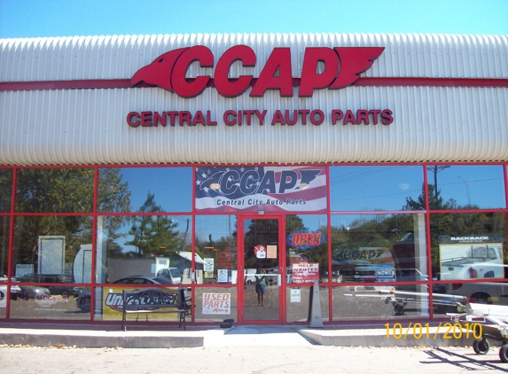 Central City Auto Parts - Columbus, OH