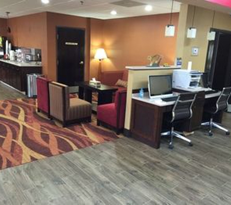 Best Western Seneca-Clemson - Seneca, SC