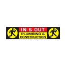 In & Out Plumbing & Construction - Sewer Cleaners & Repairers
