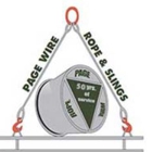 Page Wire Rope & Sling Inc
