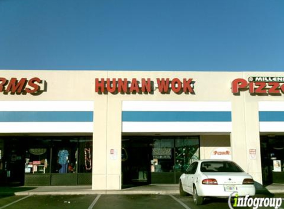 Hunan Wok - Jacksonville, FL