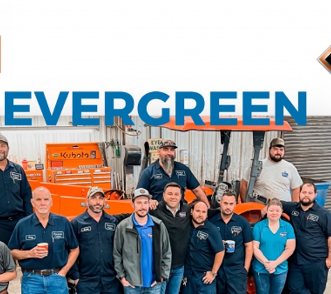 Evergreen Tractor & Equipment - Covington, LA