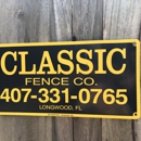 Classic Fence Of Central Florida, Inc. - Fence-Sales, Service & Contractors