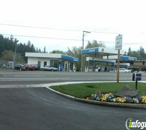 Chevron - Beaverton, OR